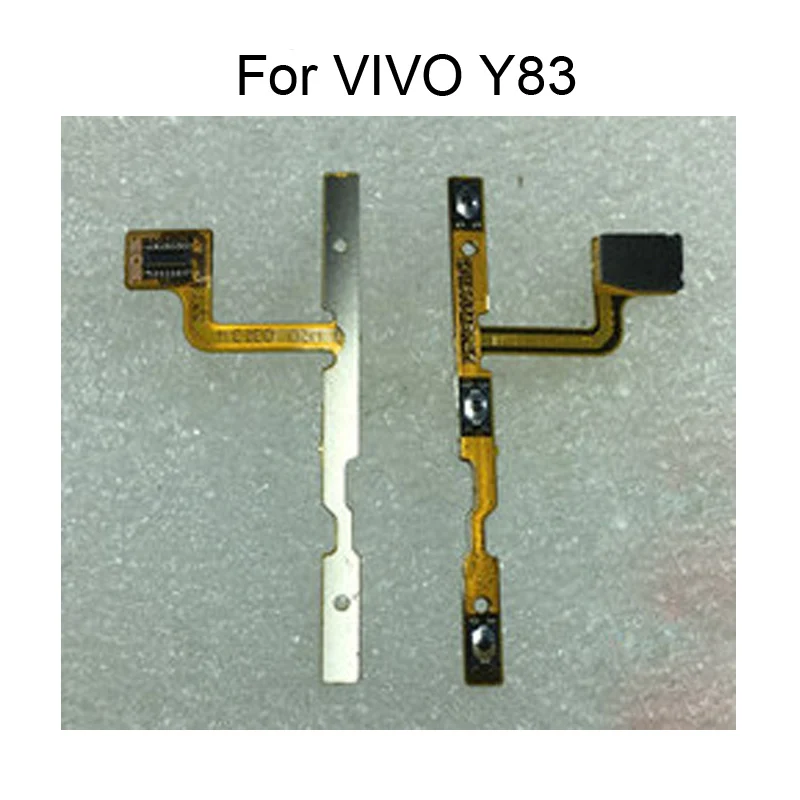 Tasto Di Accensione/Spegnimento Di Ricambio E Pulsante Laterale Volume Cavo Flessibile Per Tasto Vivo Y83 Tasto Volume Di Accensione Cavo Flessibile P