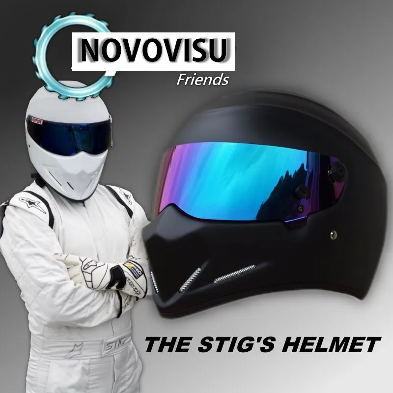 stig helmet