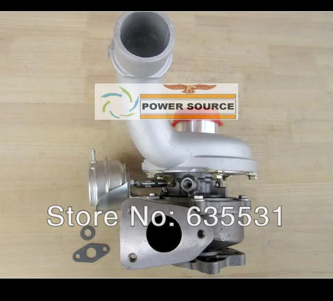 GT1852V 718089-5008S 718089-0004 718089 Turbocharger For Renault Avantime Vel Satis Espace Laguna dCi 2003-06 2.2L G9T700 G9T712 - (2)