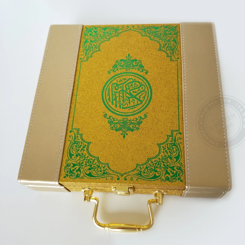 Цифровой Коран ручка читатель Исламский Коран книга Священный Коран ручка для чтения Мусульманский Коран книга французский английский урду Испанский Русский узбекский