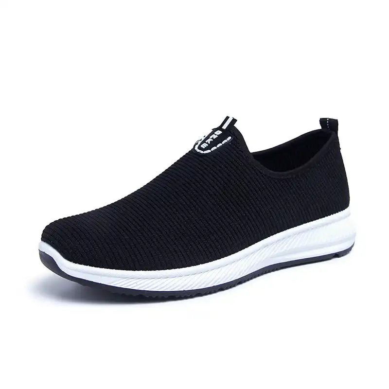 calçado slip on masculino