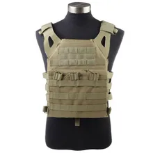 Военные тактические наплечники нагрудное боевое облачение JPC жилет для страйкбола, пейнтбола корпус зубчатого колеса