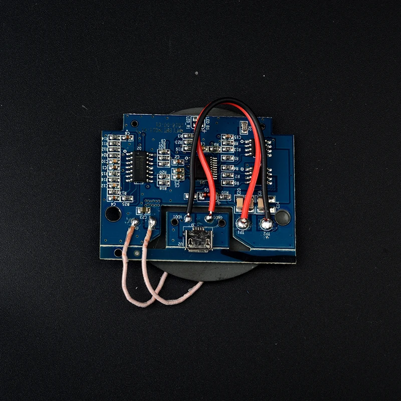 Беспроводное зарядное устройство PCBA DIY Быстрая зарядка для iPhone8/X pcba печатная