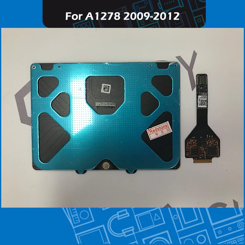 Тачпад A1278 для ноутбука с гибким кабелем Macbook Pro 13 дюймов сменный трекпад 2009 2010 2011