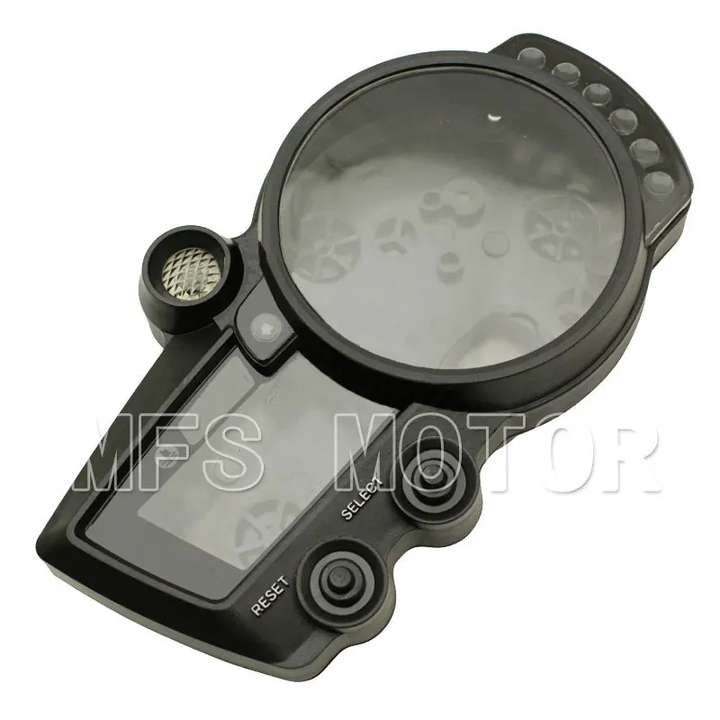 

Motorcycle Part Speedo Meter Gauge Tachometer Clock Case Cover For Yamaha YZF1000 R1 2002 2003 YZF600 R6 2003-2005