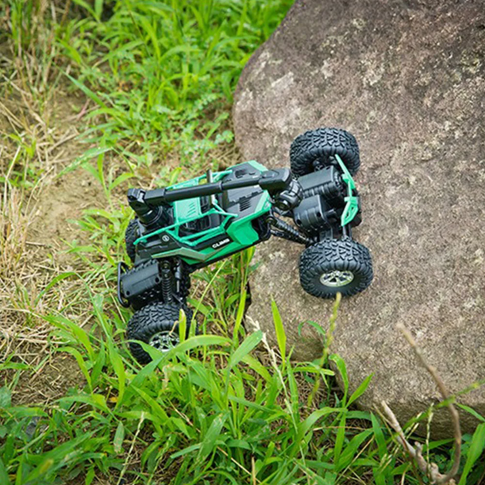Радиоуправляемые автомобили с FPV камерой HD 720P 2WD 1/18 весы 2,4 ГГц грузовые автомобили электрический автомобиль для взрослых детей управление led по Wi-Fi