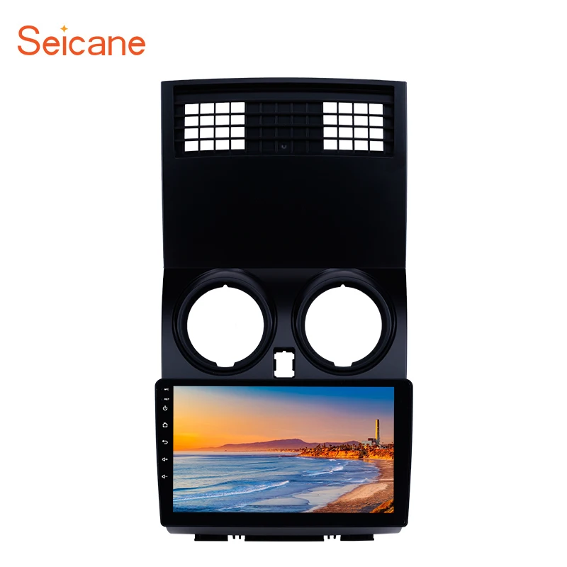 

Seicane Car Multimedia 2 din Player Navigation GPS Android Head unit For 2005 2006 2007 2008 2009 2010 20111-2018 NISSAN Qashqai