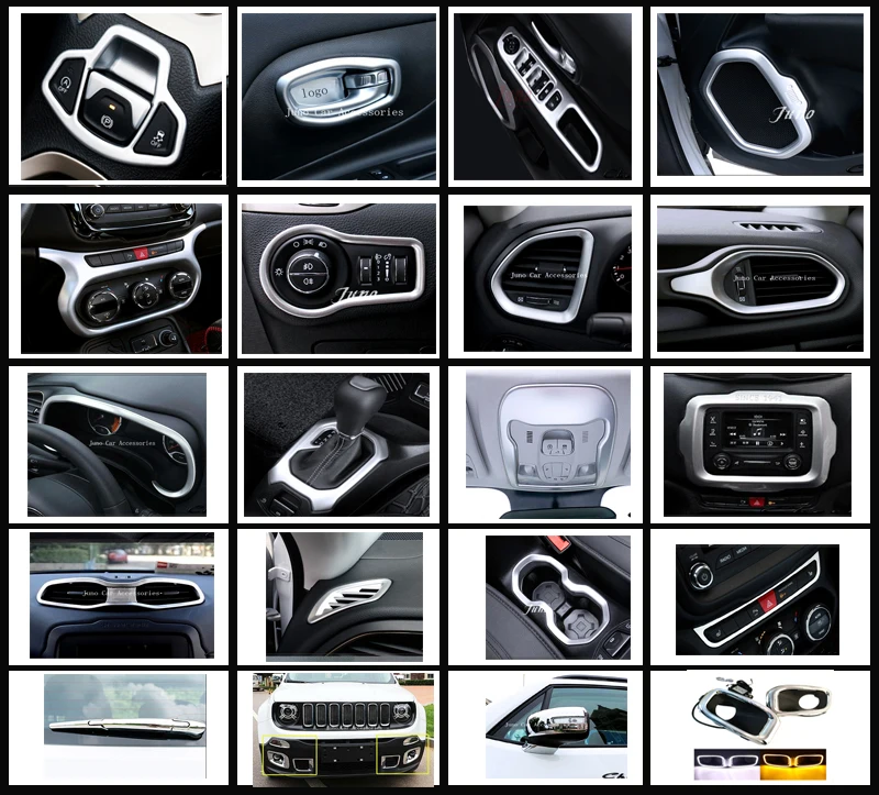 Jeep Renegade 2015 2016