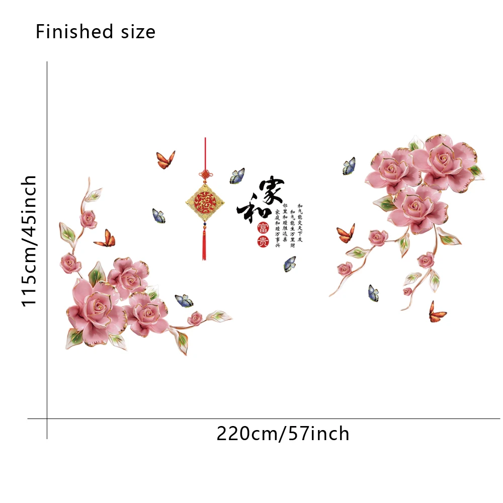 finish size