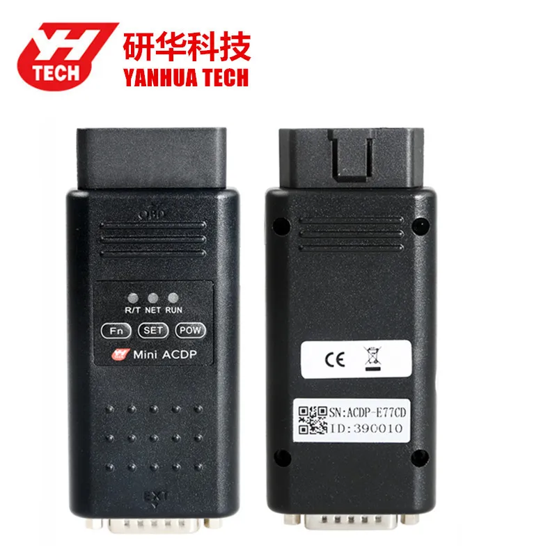 

Yanhua Mini ACDP Programming Master Basic Configuration Work on PC/Android/IOS with Wifi