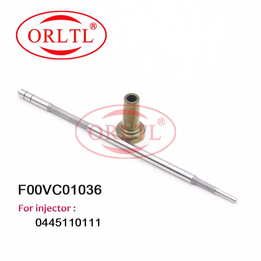 

ORLTL Common Rail Injector Control Valve F00VC01036 Control Valve F 00V C01 036 And FooVC01036,F ooV C01 036 For 0445110111
