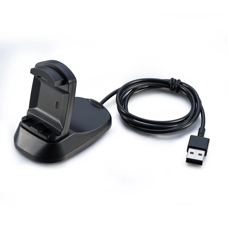 Hangrui зарядный док-станция Держатель Для Fitbit ионных часов USB док-станция зарядка подставка аксессуары держатель