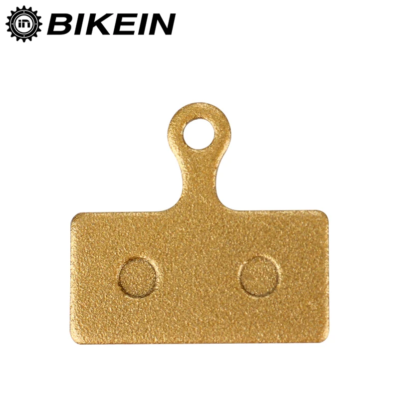 Bikein 2 пары MTB велосипед гидравлические дисковые Тормозные колодки для Shimano M988 M985