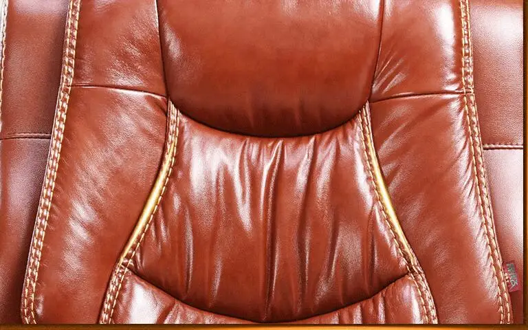 Офисное кресло вращающееся кресло. Натурального дерева босс стул. Лифт массаж может лежать в компьютере chair.03