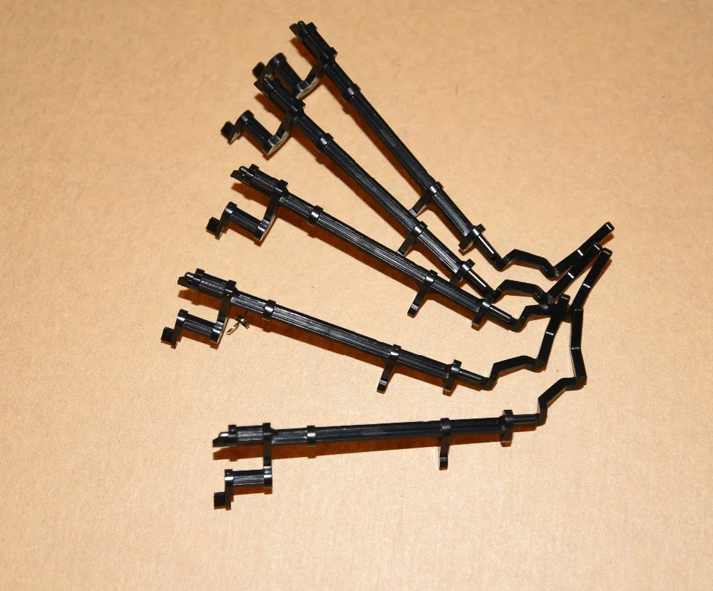 5pcs Paper detector sensor lever with circle spring for Epson L210 L110 L300 L350 L355 L455 L310 L360 L365 (6)