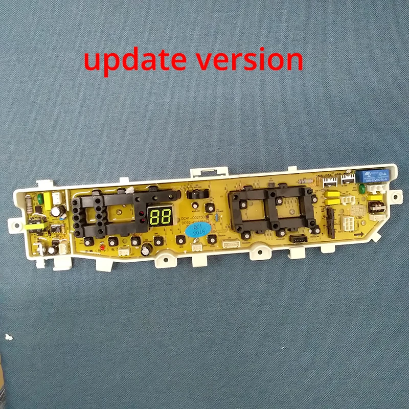 Новая компьютерная плата DC92-01681B-00 для samsung стиральная машина мойка материнских плат плата WA60H4000SG