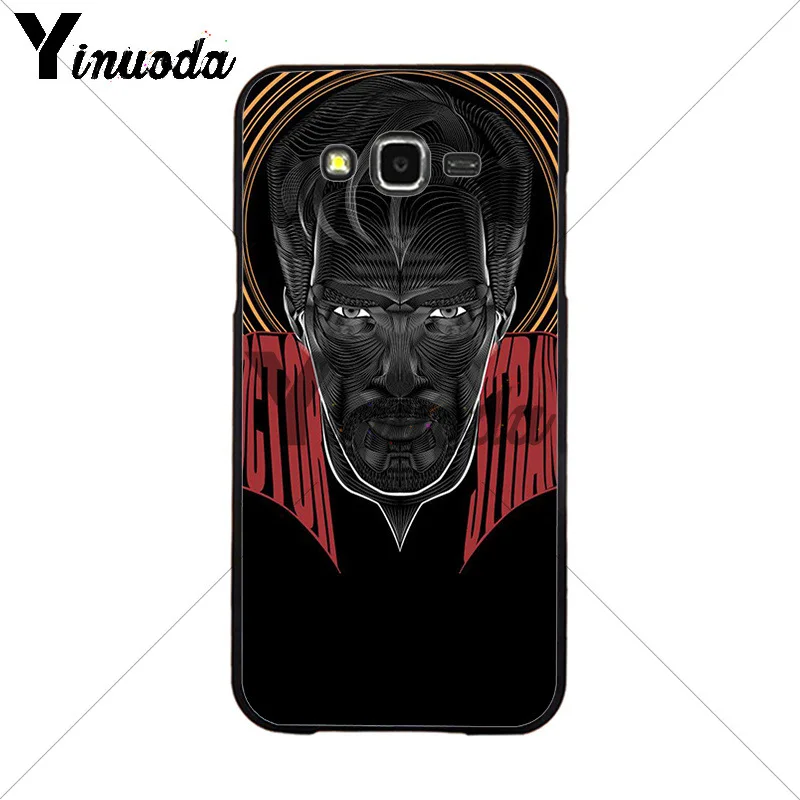 Yinuoda Marvel Doctor stranna Высокое качество классические аксессуары для телефона чехол