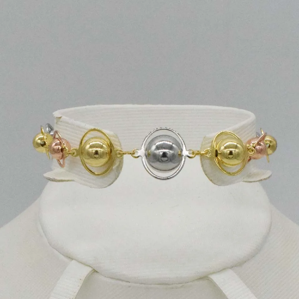 Fashion african beads jewlery set nigerian jewelry set for women indian gold jewelry handmade necklace hoop earrings wedding - Image 5
