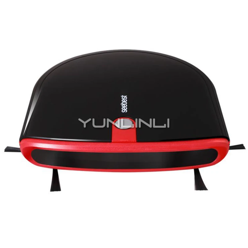 YUNLINLI Home Robot Vacuum Cleaner Automatic Wipe Mopping Machine Ultra-thin Silent Sweeper Smart Robotic Vacuum Cleaner E630