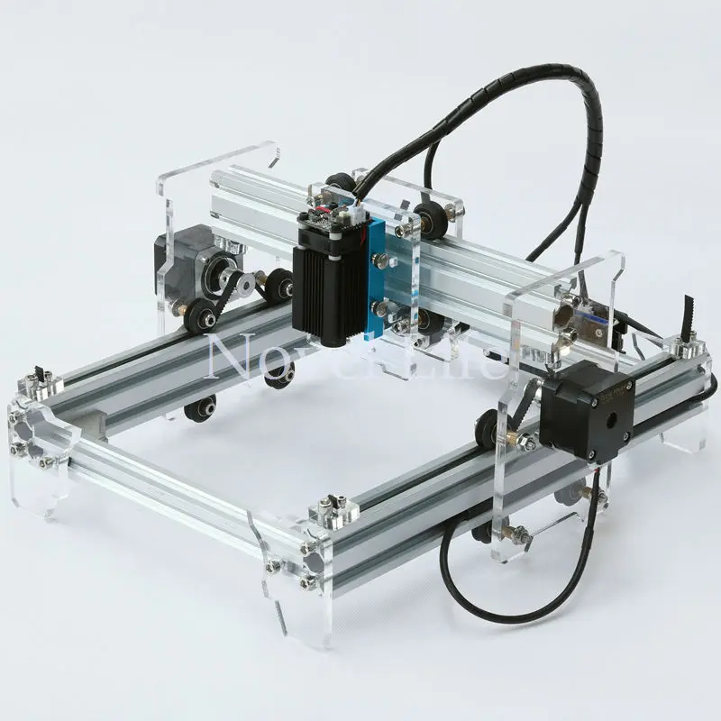 EleksLaser A5 500mW/1600mW/2500mW/5500MmW DIY Desktop Mini