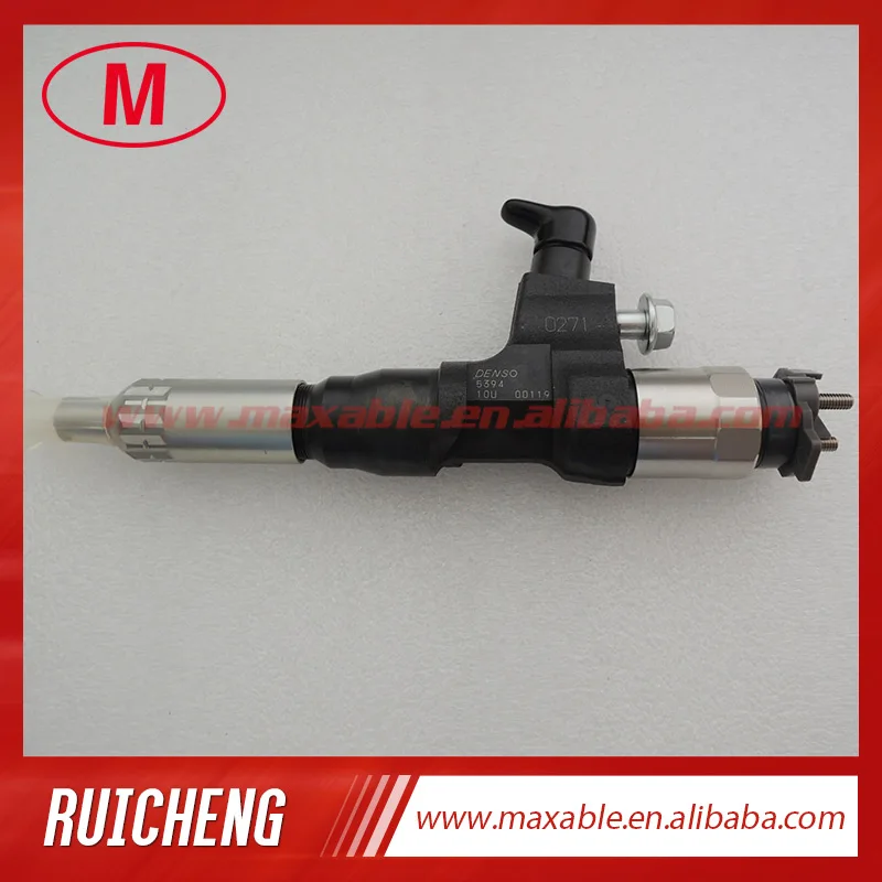 Инжектор Common rail 095000-5390 095000-5394 для 8-97602485-6/8976024856