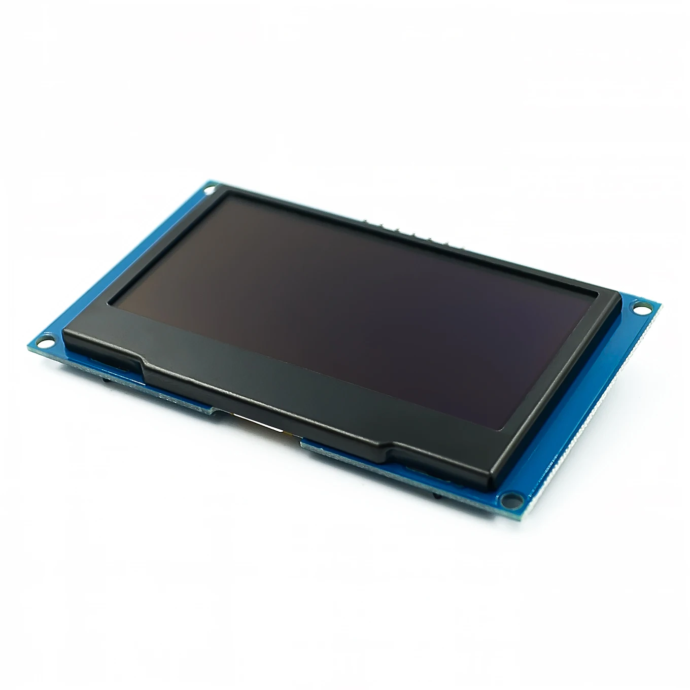 Модуль органического светодиода IIC I2C SPI серийный для C51 SPD0301 белый ЖК экран 2 42