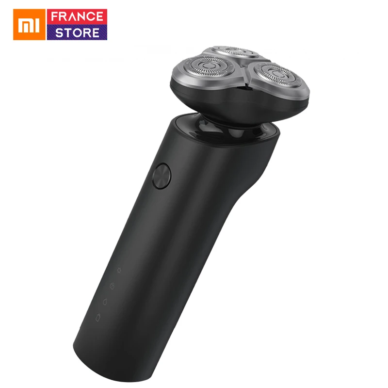 Оригинальный Xiaomi Mijia электробритва 3 головки Flex IPX7 водонепроницаемый моющийся