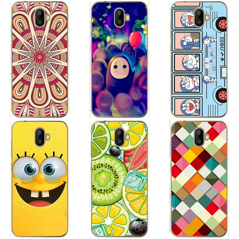 

Soft TPU For Ulefone S7 Case Cover Soft Silicon phone shell Colorful printing Case For Ulefone S7 S 7 Painted Flower Cases