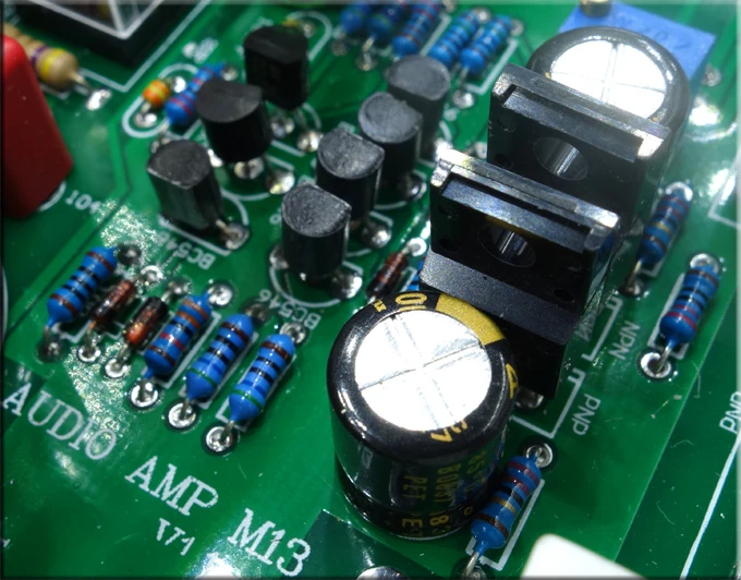 I-017 gold Seal HDAM усилитель чистый 2-полосная Мощность каскад усилителя Предварительный усилитель домашний аудио усилитель 300*80*211 мм