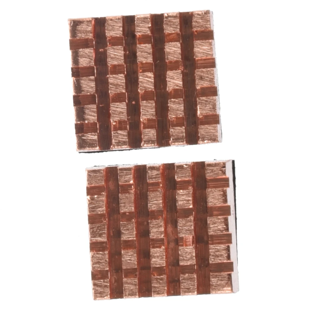 

RHS-03 Copper Heat Sink for DDR DDR2 DDR3 RAM Memory Cooler