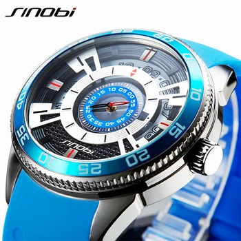 

Men's Watches Military Sport Quartz Wristwatch Clock relogio masculino