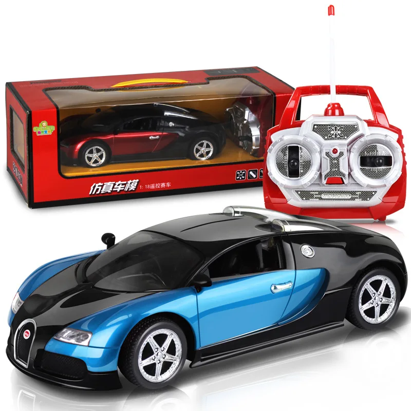 bugatti telecommandee