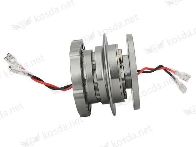 KD8312TM New Type Racing Steering Wheel Quick Release Hub5