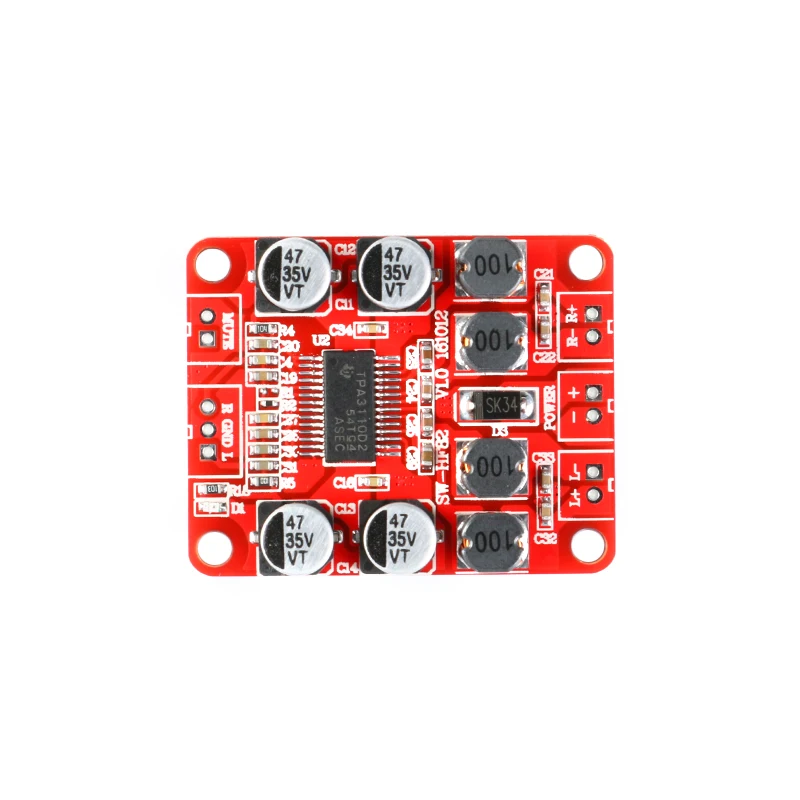 215W TPA3110 Amplifier Board Module Digital Audio Power Amplifiers car auto Amplificador (3)