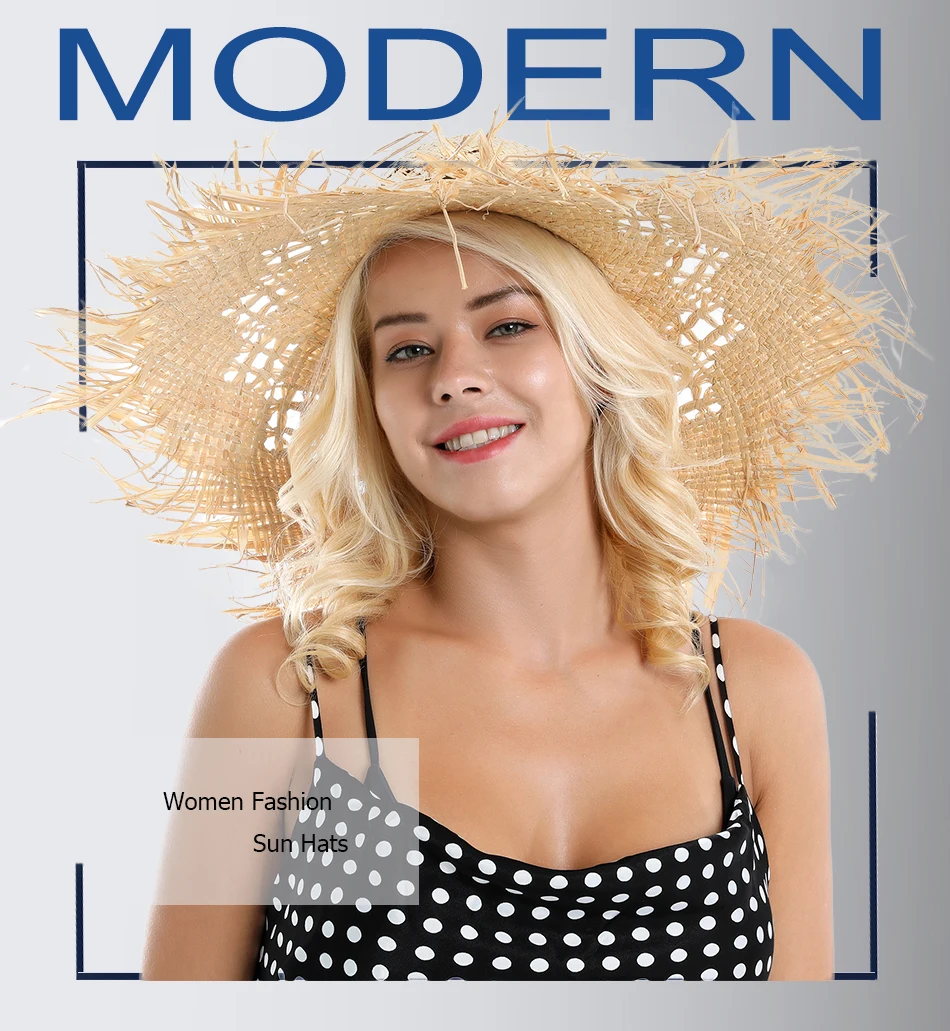 floppy hat
