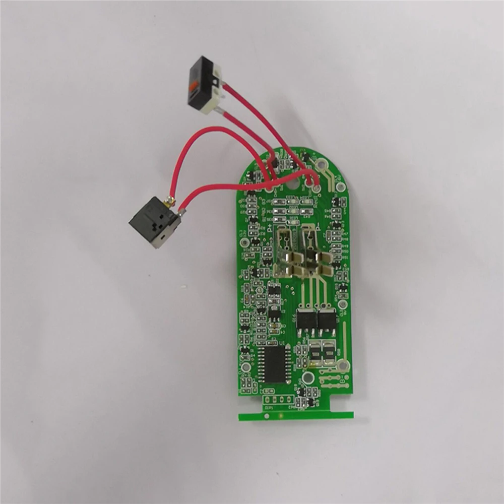 

Battery Protection PCB Board for Dyson V8 Vacuum Cleaner Spare Parts Replacement PCB Board for Dyson V8 21.6V Vacuum Cleaner