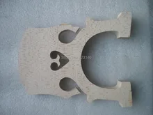 1 STÜCK Qualität Ahorn Bass Bridge 4/4