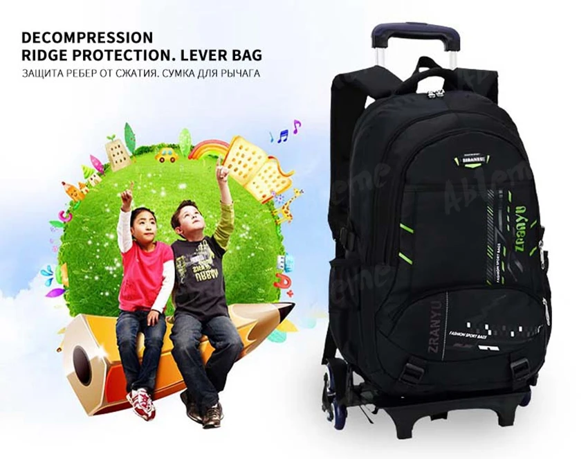 school bag 101