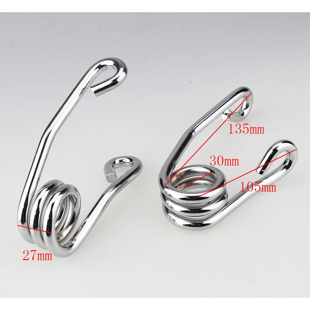 Solo Seat Bracket Spring Saddle Mount for Harley Sportster 883 1200 XL Bobber Chopper Custom New 2004-2015 (14)