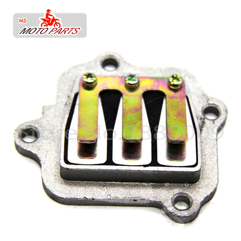 Reed Valve Replace For Motorcycle Reed Valve Assembly PW 80 Durable ...