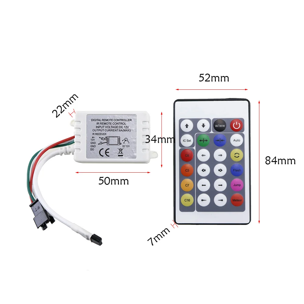 DC5V WS2812B кольцо светодиодный модуль газа светильник 6; большие размеры 35-45 биты светодиодный s 5050 RGB индивидуально адресуемых СВЕТОДИОДНЫЙ Пиксель белый, черный, pcb JQ