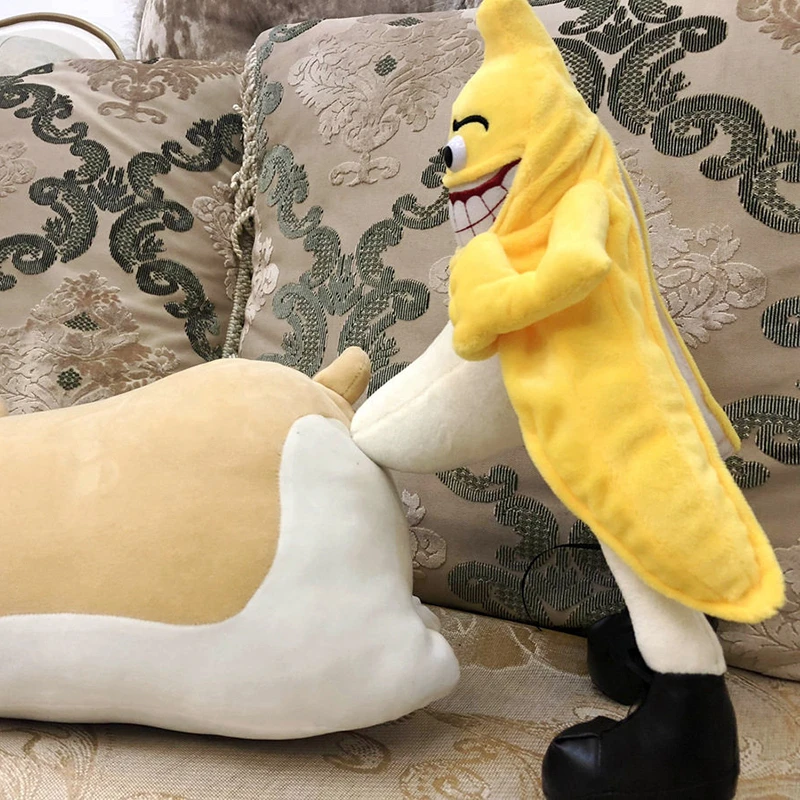 cute to evil stuffed animals