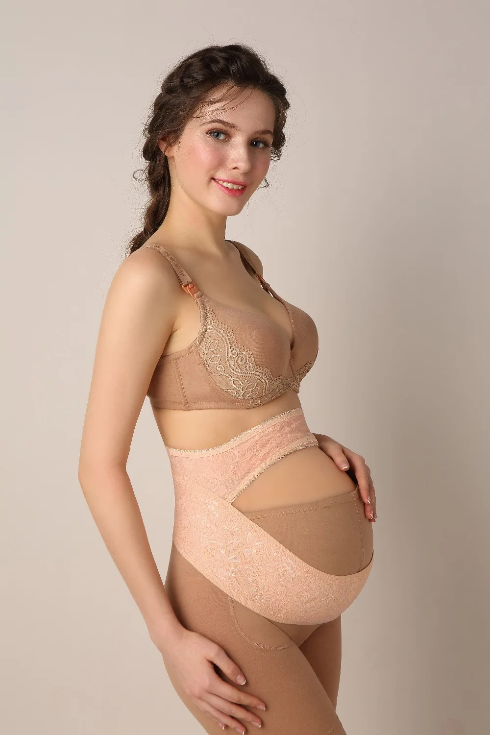ZTOV бандаж для беременных Беременность дородовой поддерживающий бандаж для живота Пояс для поддержки спины бандаж для беременных Для