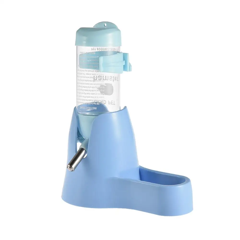 

Hamster Water Bottle Small Animal Accessories Automatic Feeding Device Food Container 3 Styles 1 Pc Pet Drinking Bottles