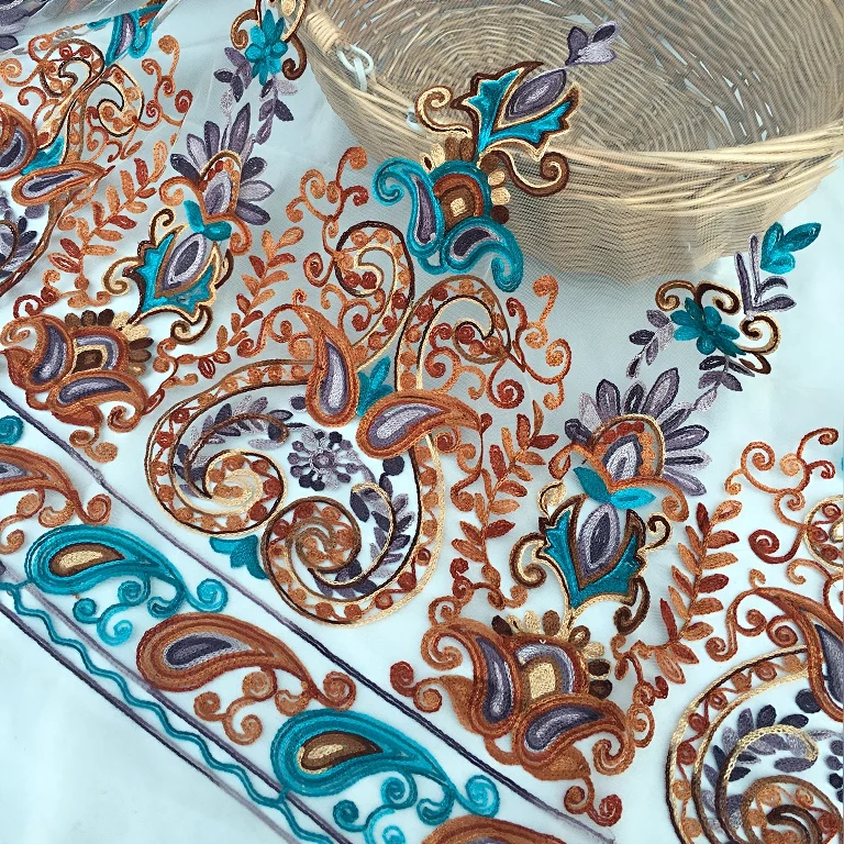 55+ Embroidery On Gauze Gif