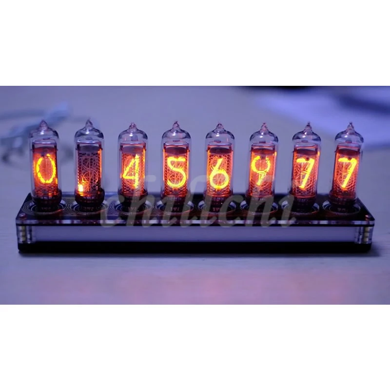 Used Steins Gate Destiny Stone Gate World Line Changer Glowing Clock Glowing Tube Surrounding Animation Integrated Circuits Aliexpress