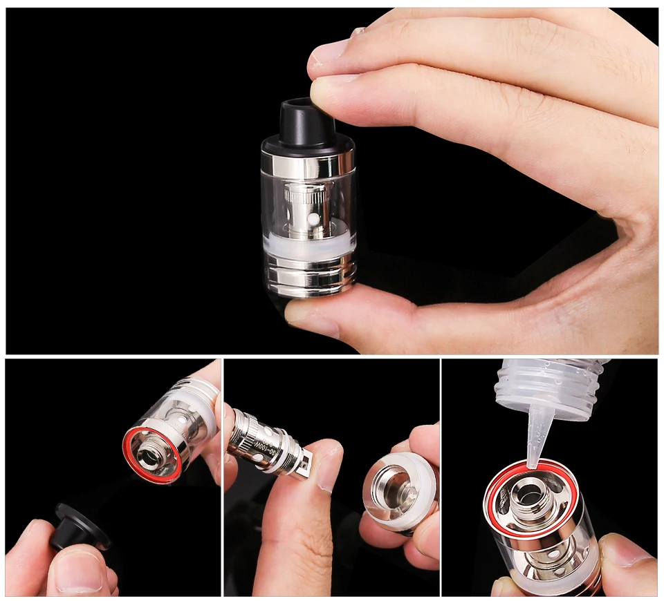 EC-atomizer