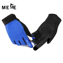 Бренд Mege уличные зимние походные велосипедные перчатки полный палец ветрозащитные флисовые противоскользящие спортивные перчатки для телефона с сенсорным экраном