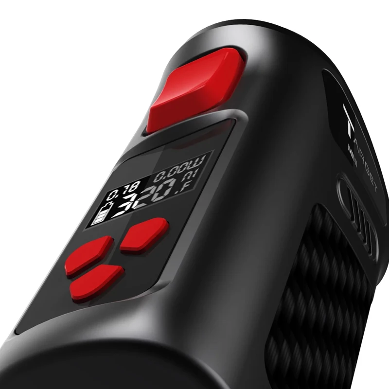 Оригинальный набор Vaporesso Target Mini 40 Вт вейп мишени TC Box Mod 2 мл бак Guardian 1400 мАч