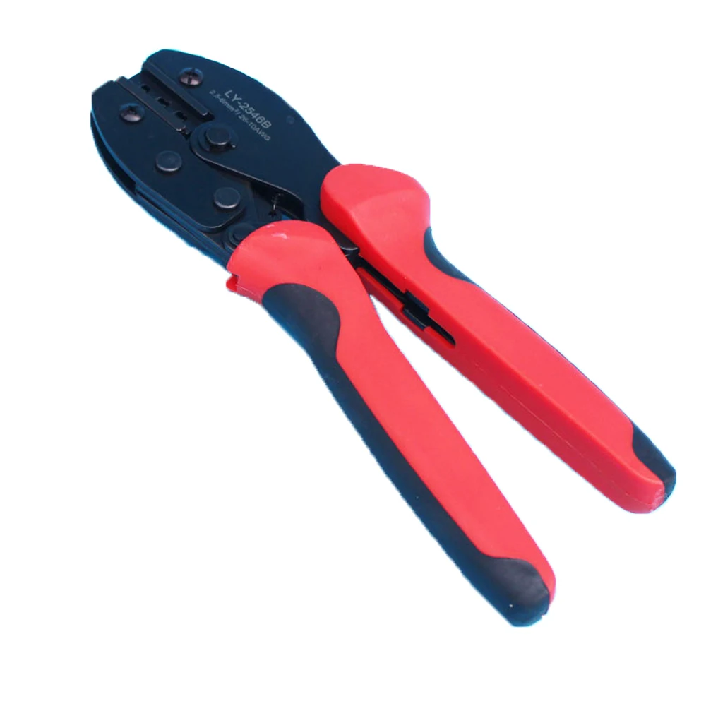  Professional MC4 Solar PV Cable Pliers for Solar Panel PV Cables (2.5-6.0mm2) MC4 Connectors